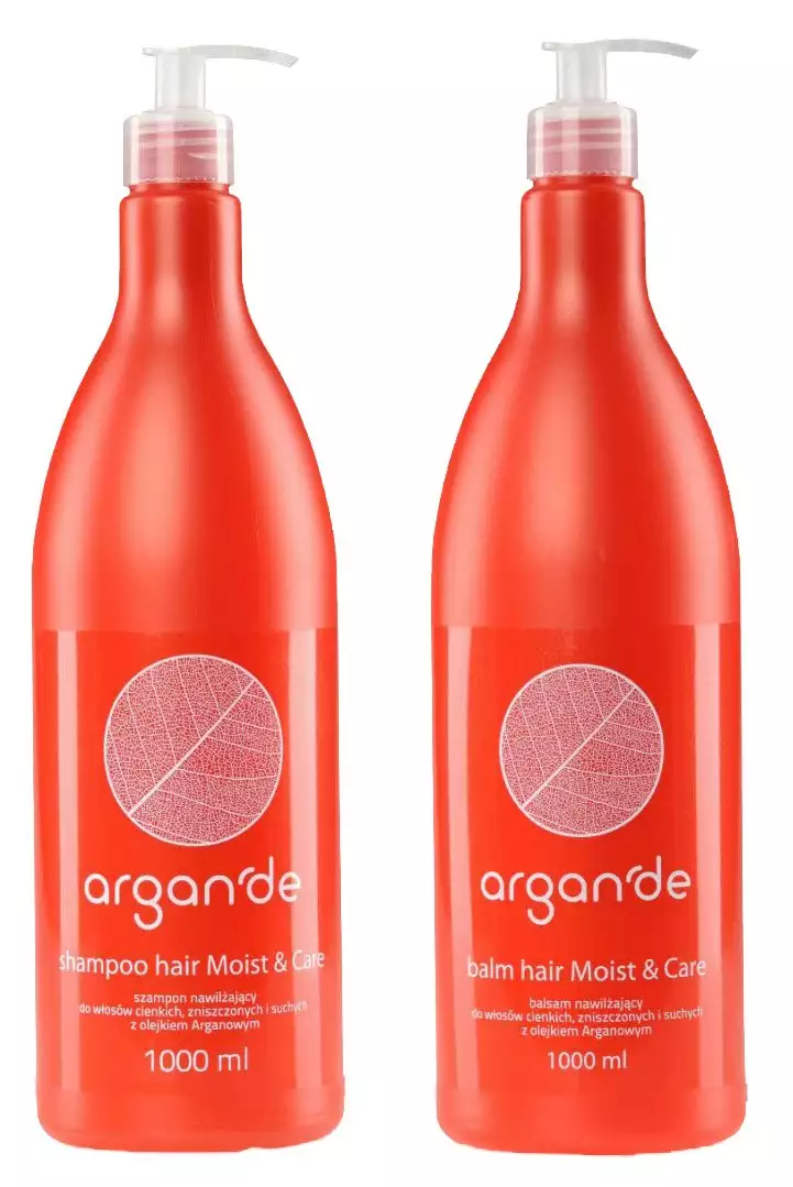 argande szampon 1000ml