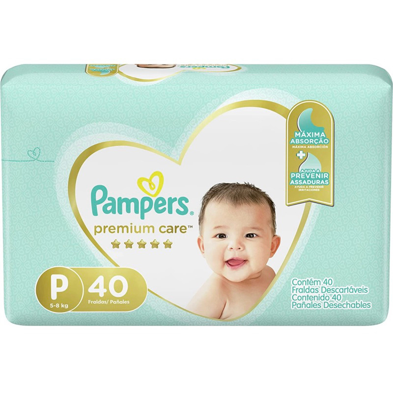 pampers mini 2 80 szt