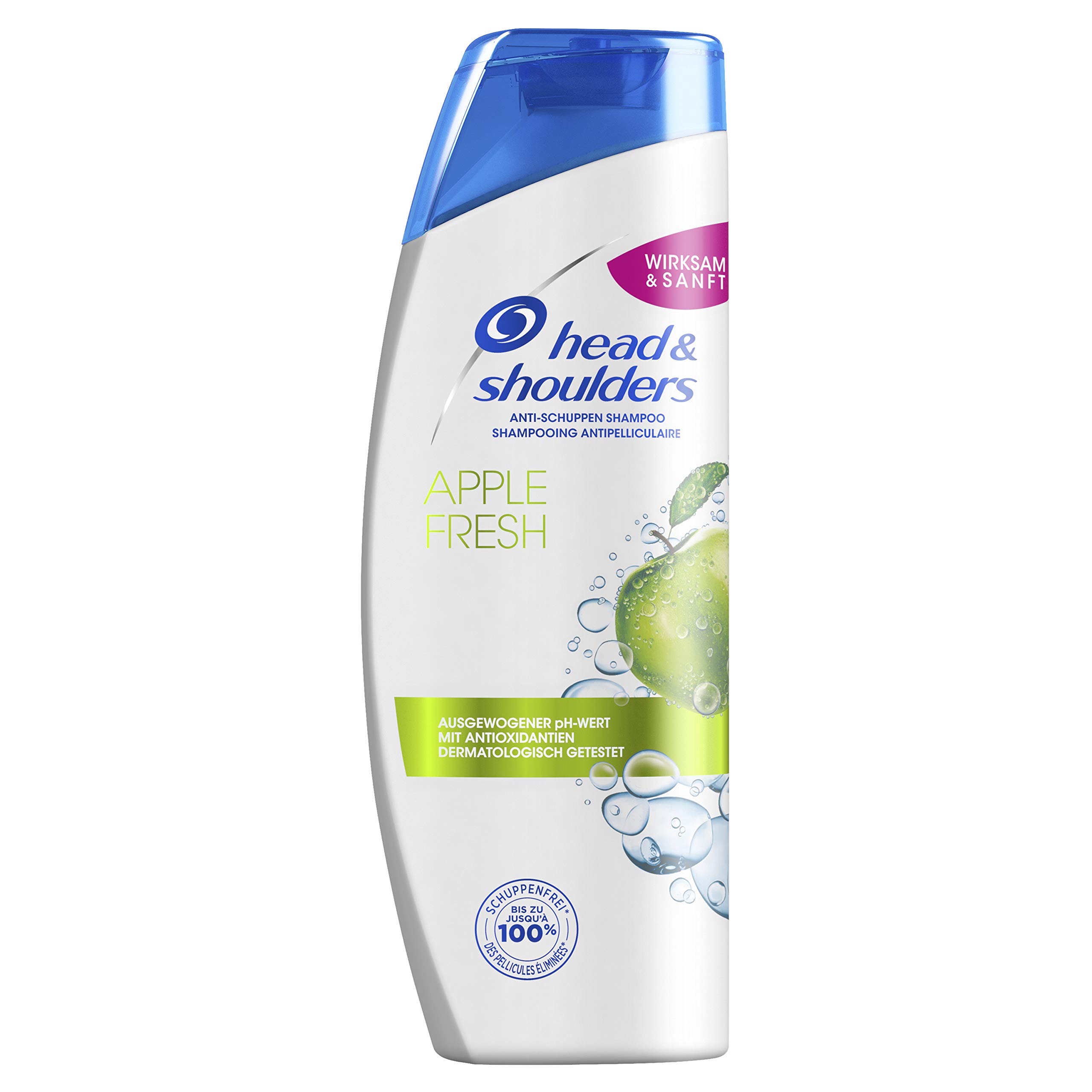 szampon przeciwłupieżowy head & shoulders opinie