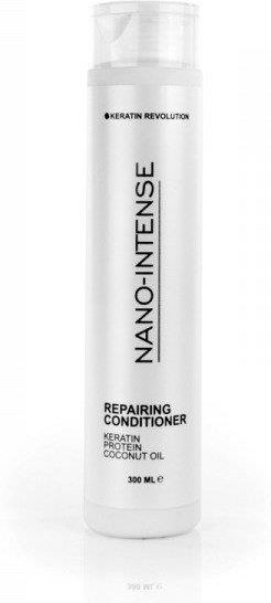 keratin revolution szampon keratynowy 300ml nano intense po zabiegu keratynowym