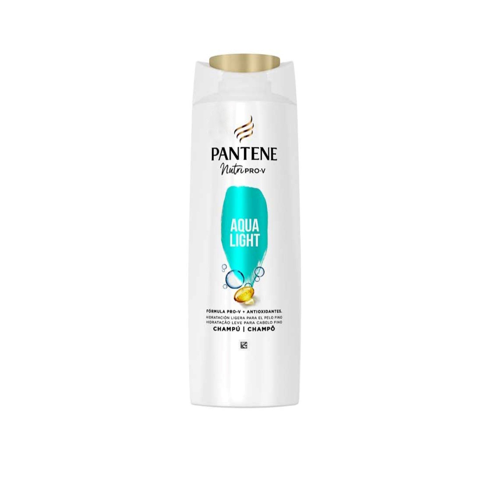 pantene aqua light szampon