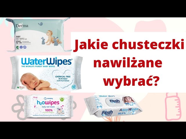 chusteczki nawilżane you tube