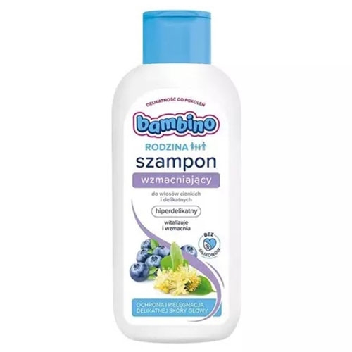 czy polecacie szampon bambino