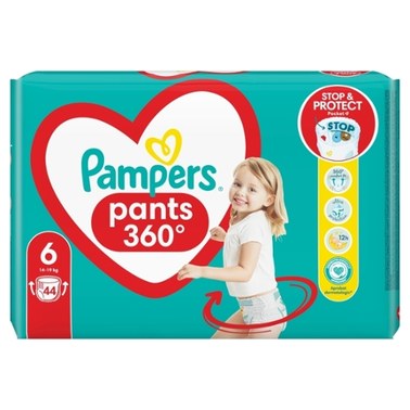 superpharm pampers pants