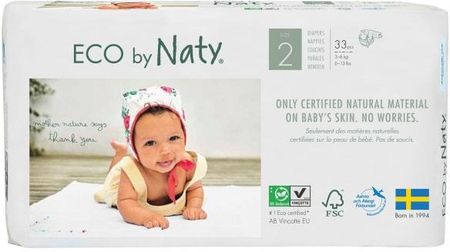 eco by naty pieluchy opinie