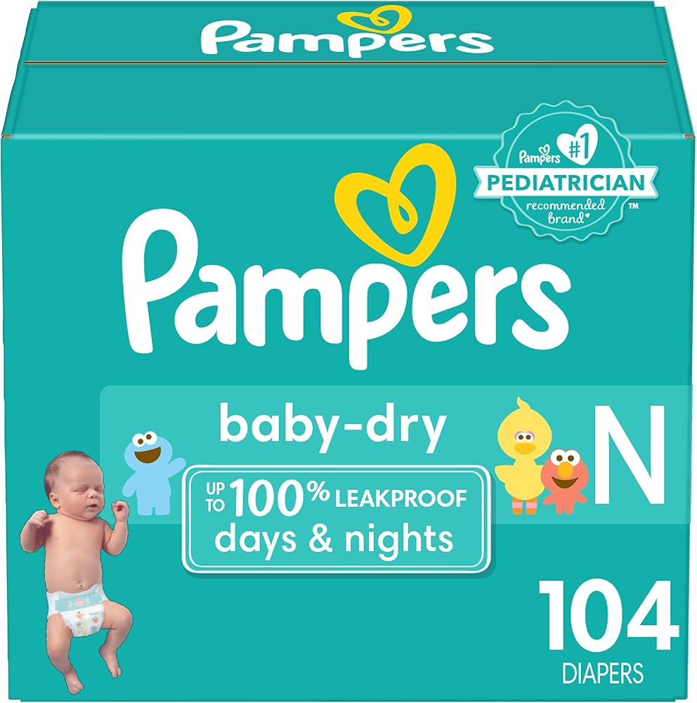 pampers new baby gdzie najtaniej