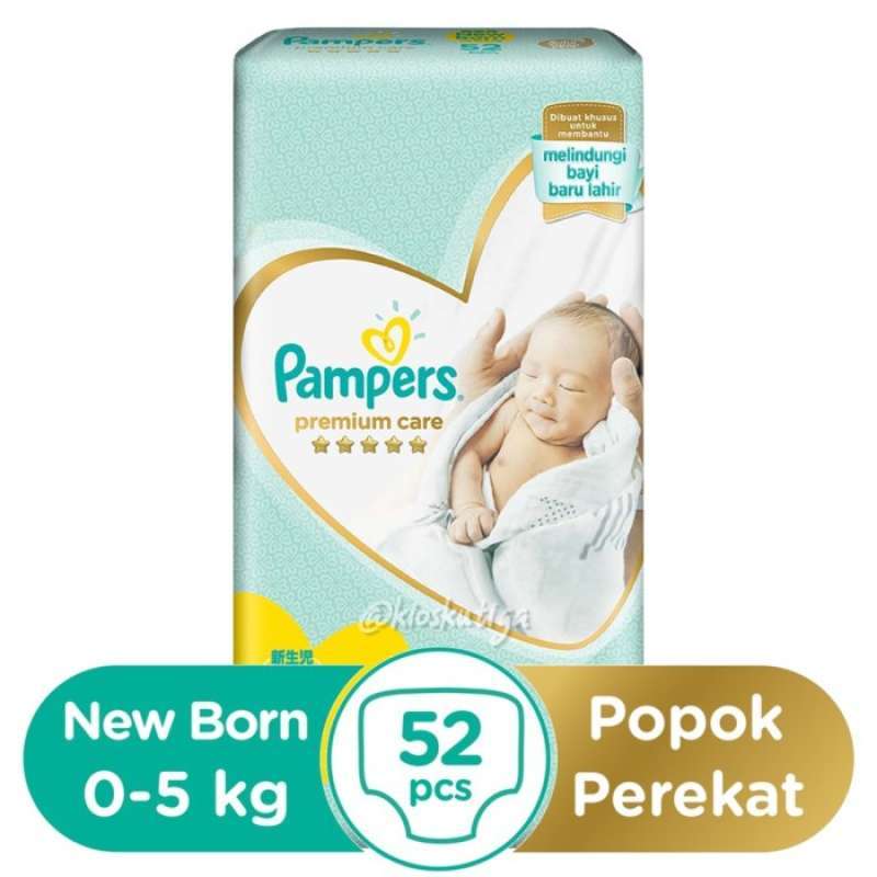 pampers wyprzedaż