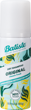 szampon batiste flower rossmann