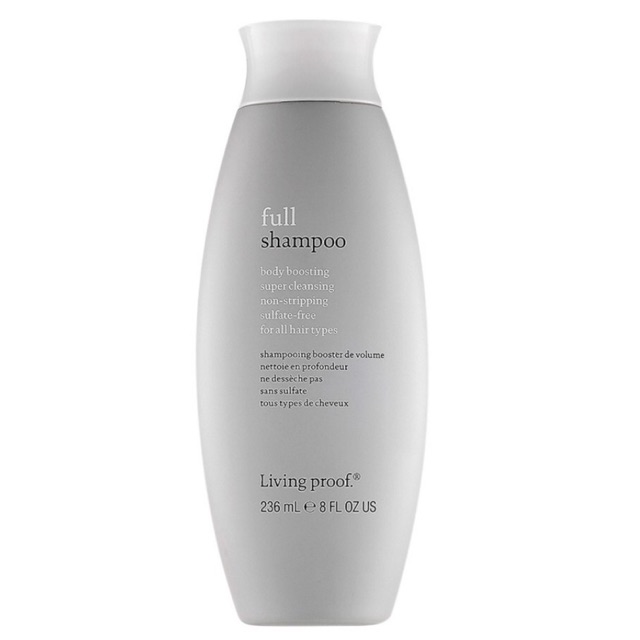 living proof szampon do włosów nadający objętości full shampoo