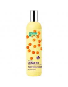 naturalny szampon natura estonica bio color bomb shampoo