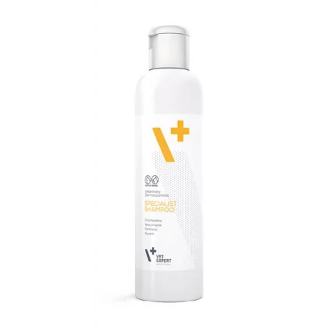 szampon dla psów vetexpert specialist shampoo