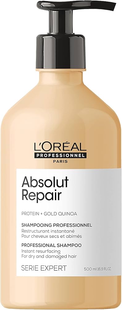 absolut repair loreal szampon