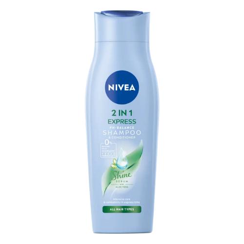 szampon nivea z odżywką