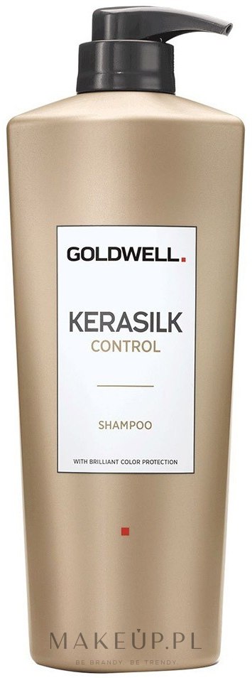 goldwell kerasilk szampon opinie