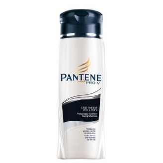 szampon pantene pro v gęste i mocne