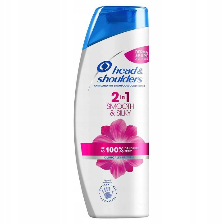 szampon head & shoulders 2w1