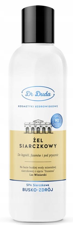 szampon dr duda allegro