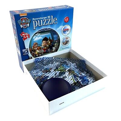 Puzzle 3D Ravensburger 12186 Psi Patrol