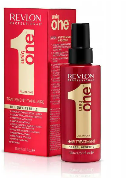 odżywka do włosów revlon one