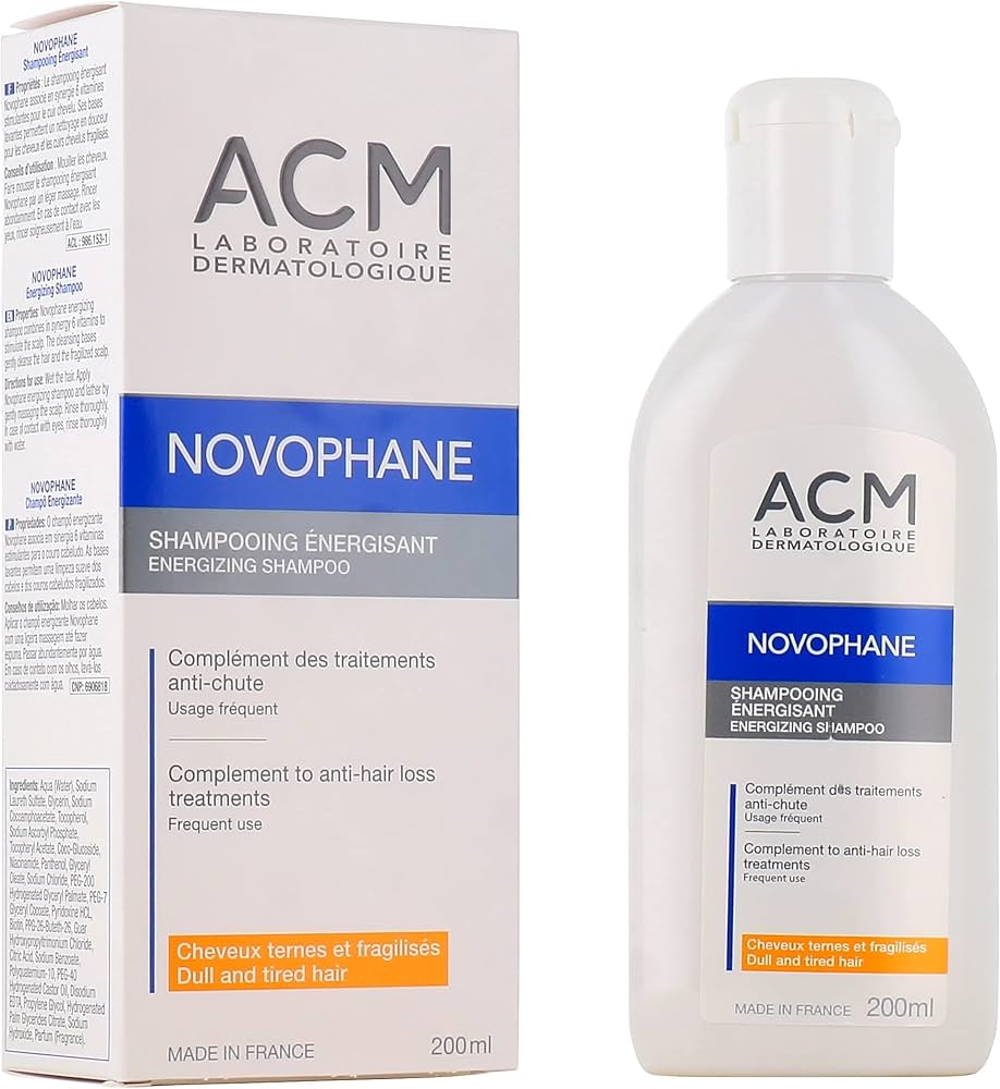 acm novophane szampon energetyzujący