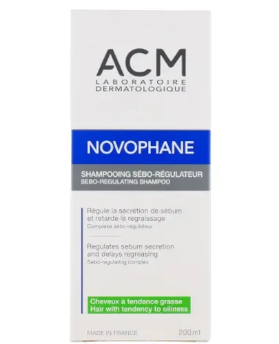 acm novophane szampon opinie