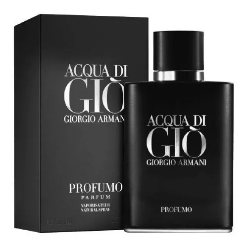 acqua di gio man szampon 75 ml