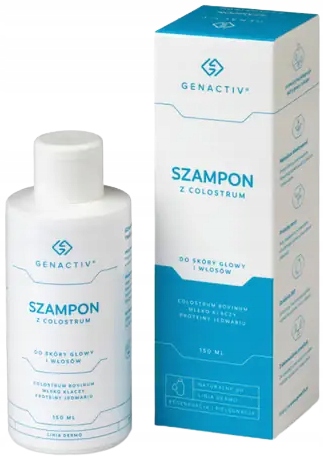 active collagen cream szampon allegro