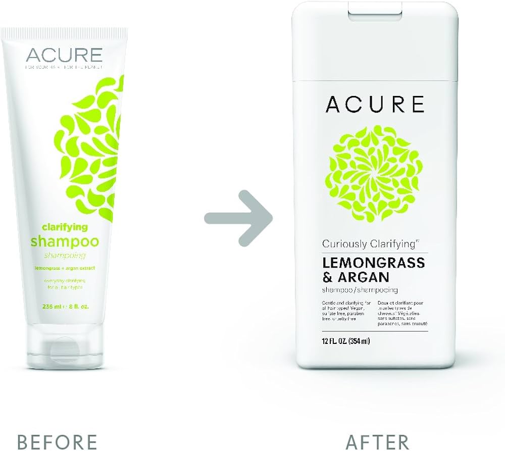 acure organics szampon