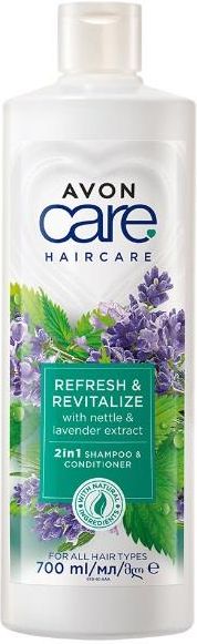 avon care regenerujacy szampon