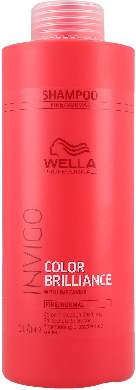 wella brilliance szampon do włosów opinie