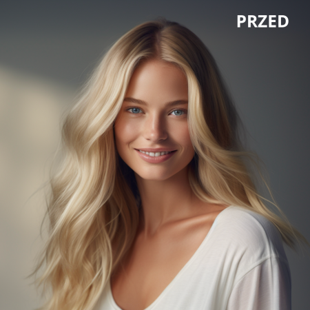 szampon refleksy blond wlosy farbowane