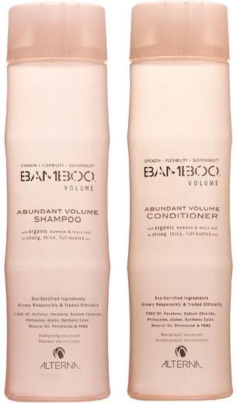 alterna bamboo volume szampon dodający objetości 250ml