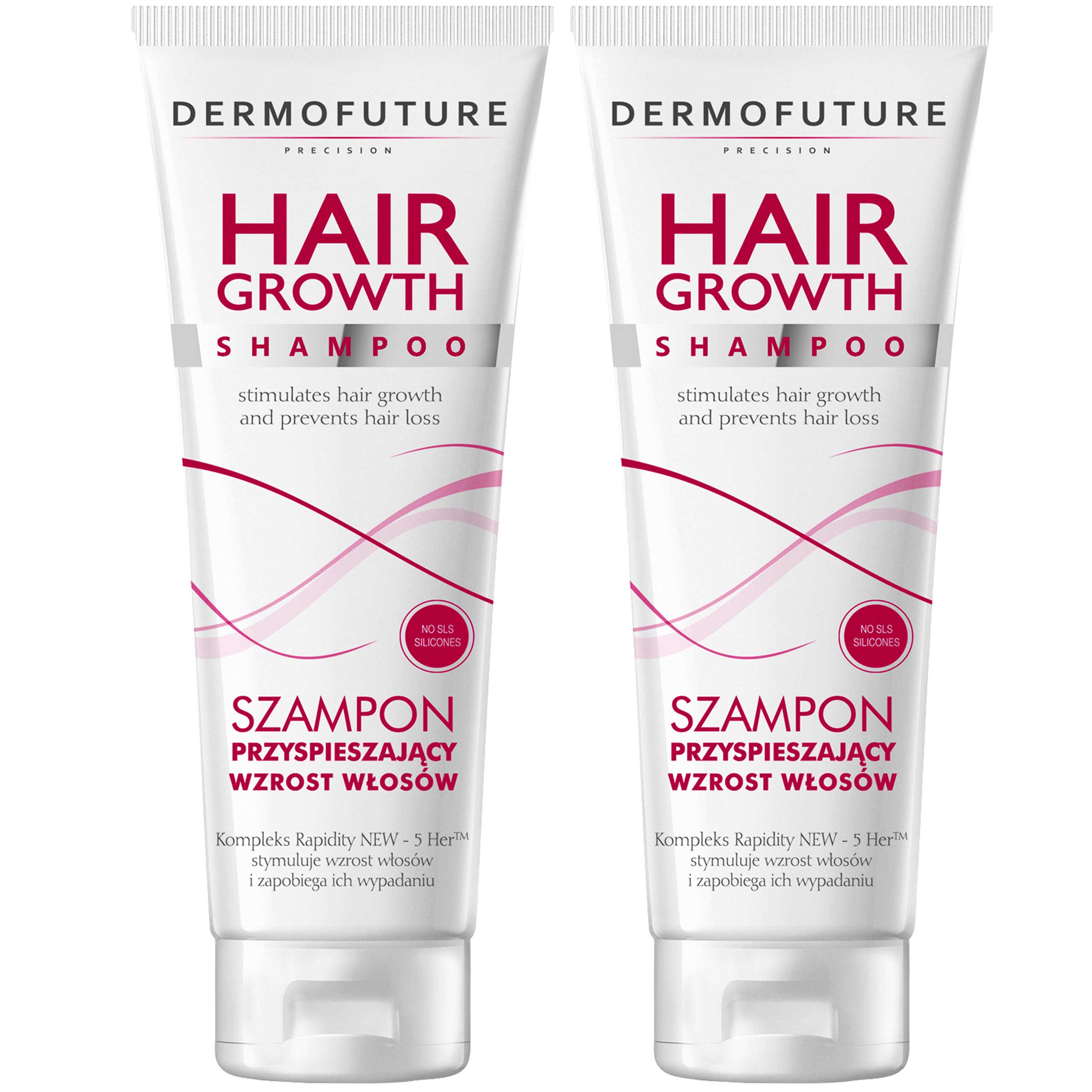 dermofuture hair growth szampon przysp wzrost 200