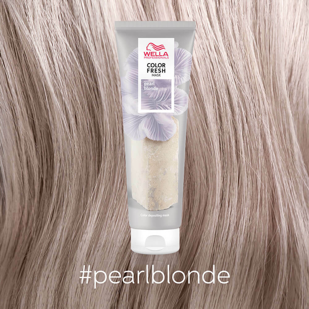 wella professional odżywka do włosów blond