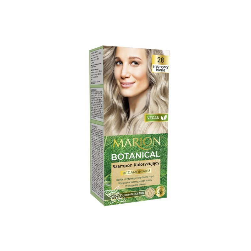 szampon 28 myc fioletowy blond