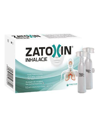 zatoxin plus szampon opinie