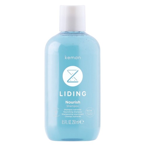 liding care hair relief shampoo szampon regenerujący 250 ml kemon