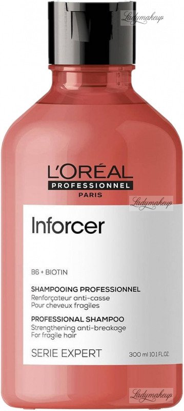 szampon loreal expert b 6 bioton inforcer