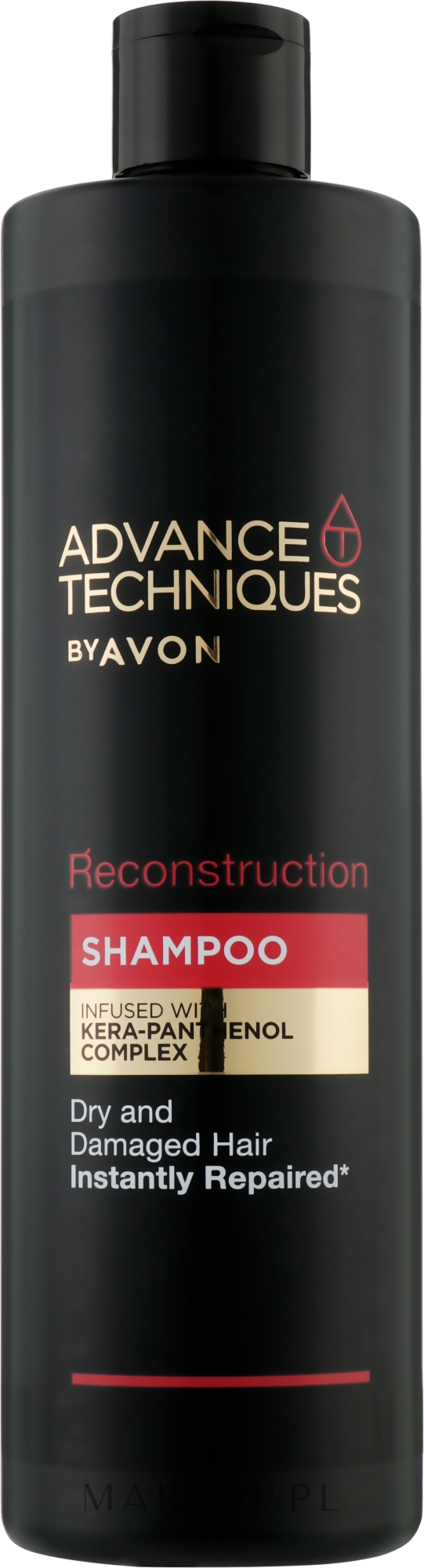 szampon bb avon opinie