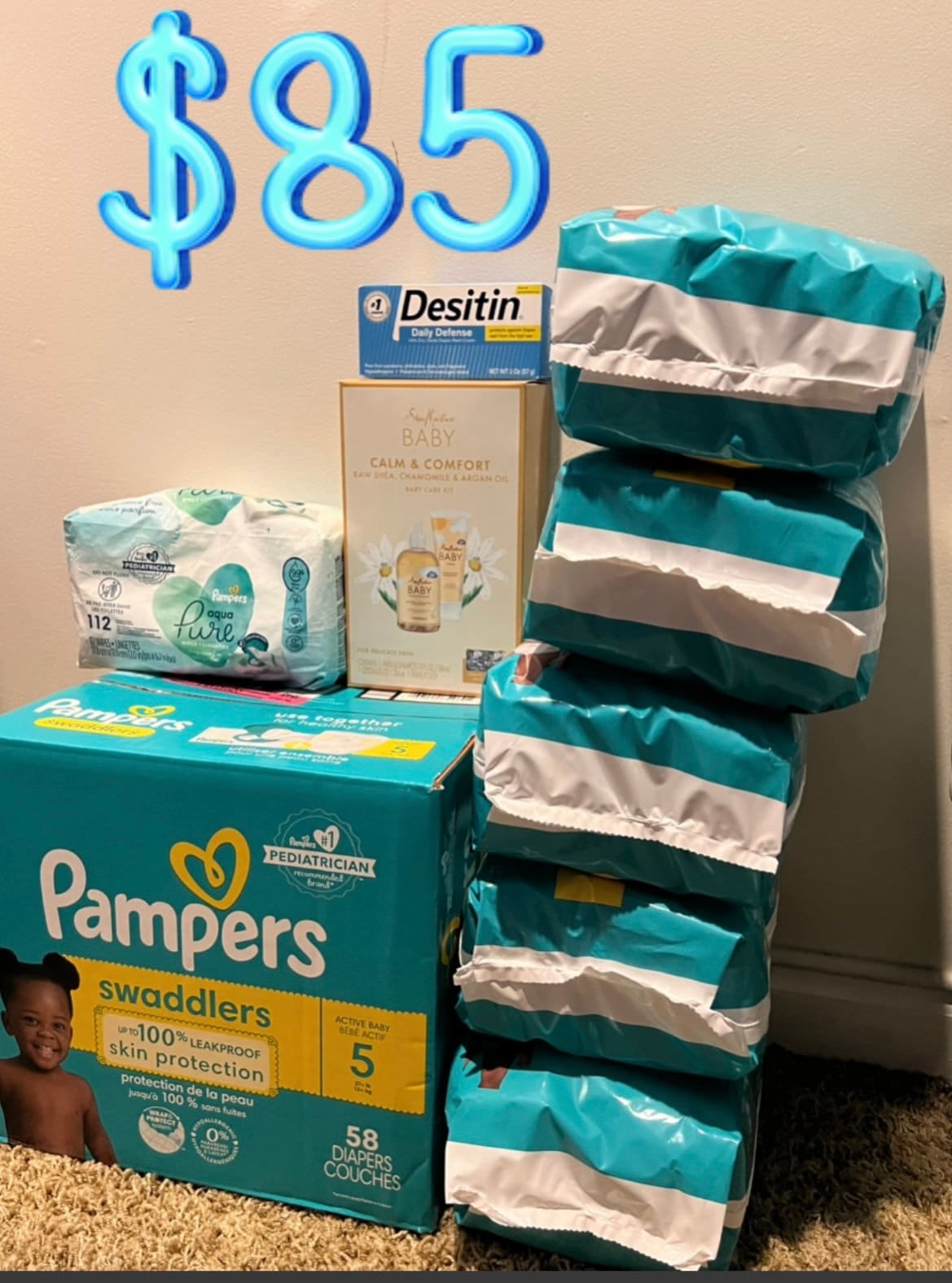 adult pampers