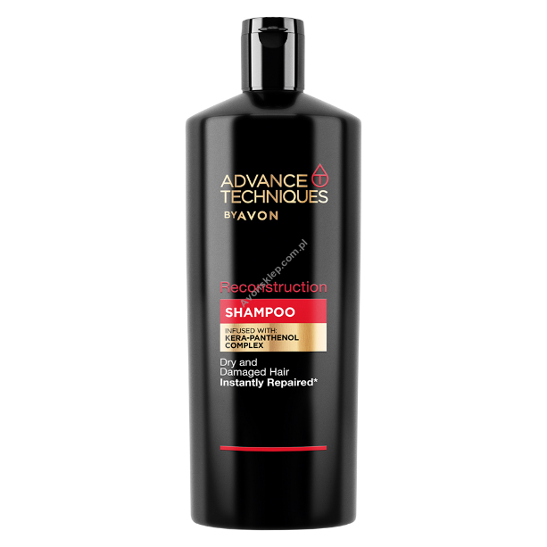 advance techniques avon szampon wypadanie stop