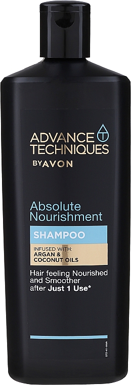 advance techniques szampon avon