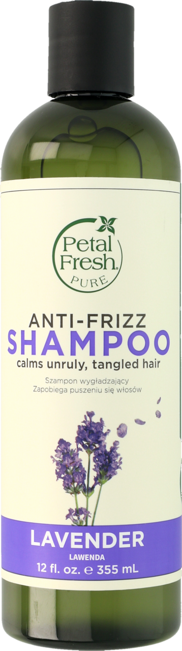 petal fresh szampon odżywczy do włosów z lawendą 355ml