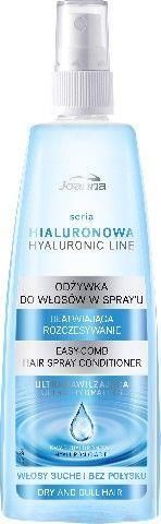 odżywka do włosów w sprayu haluronowa