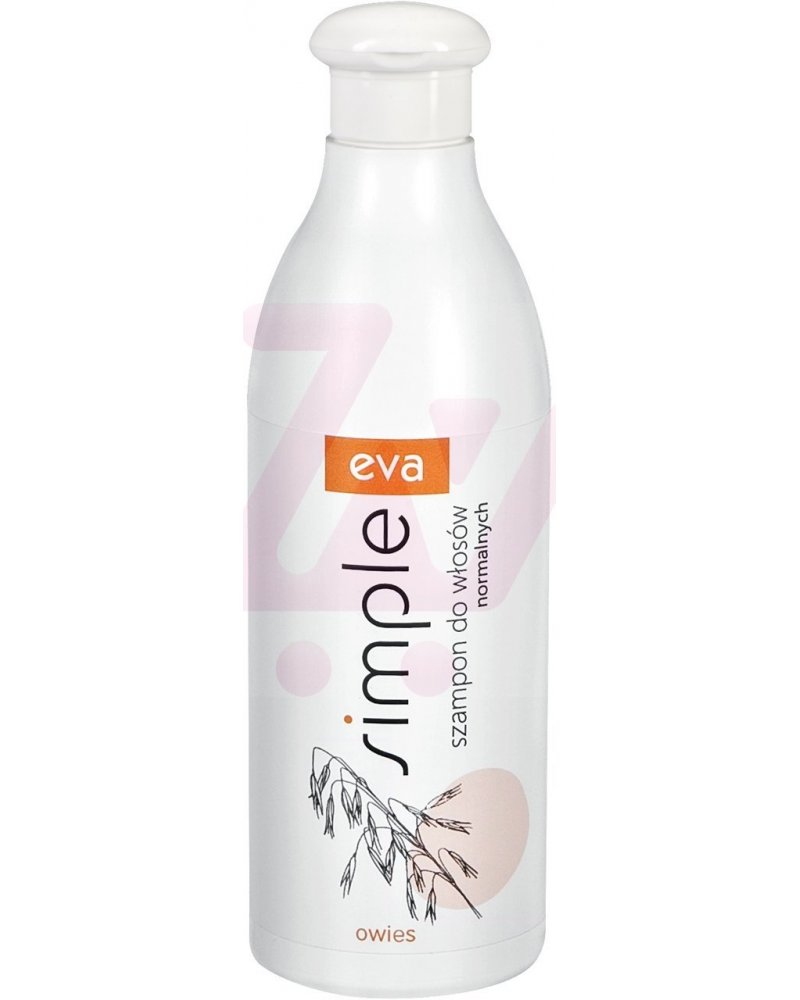 eva simple szampon do włosów z łupieżem jemioła 500 ml