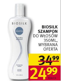 szampon biosilk rossmann