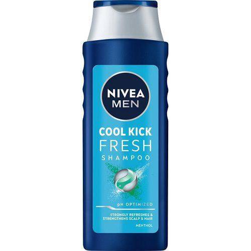 nivea for men szampon cool