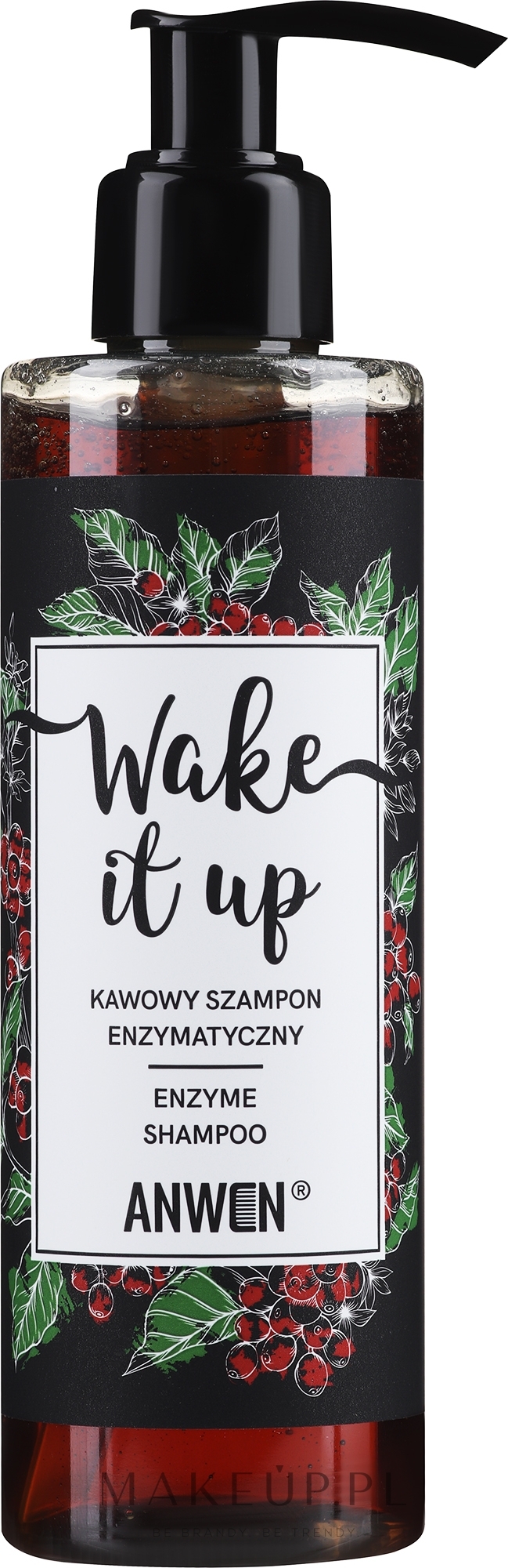 kawowy szampon