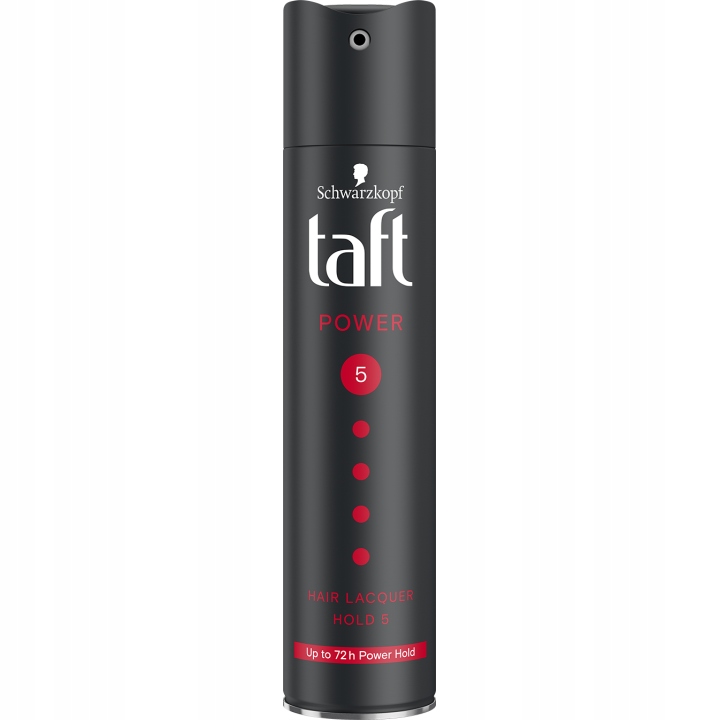 taft shine lakier do włosów 250 ml