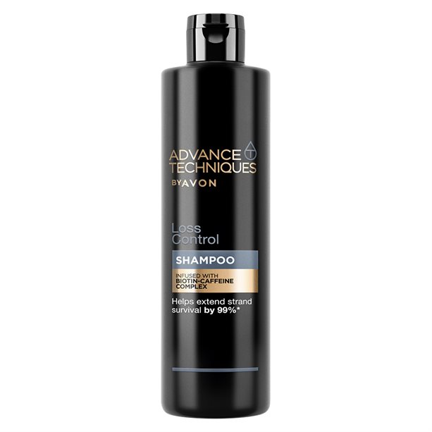 szampon wzmacniający advance avon